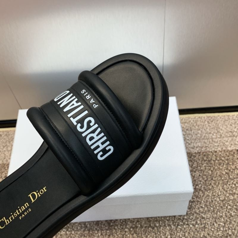 Christian Dior Slippers